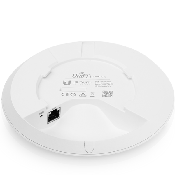 Wi-Fi точка доступа UBIQUITI UAP-AC-LR