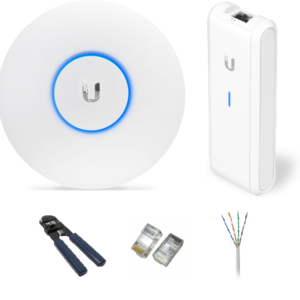 [Kit] Точка доступа Wi-Fi — Комплект для дома/офиса 90-150м2